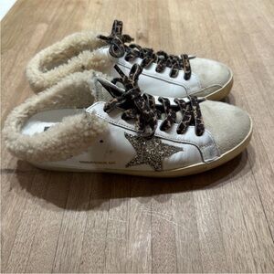 Golden Goose Sabots